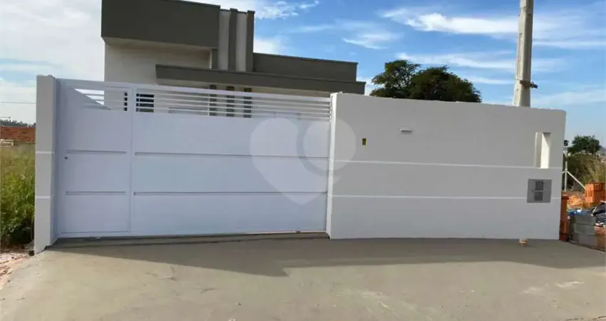 Casa com 2 quartos à venda em Central Park Monte Mor - SP