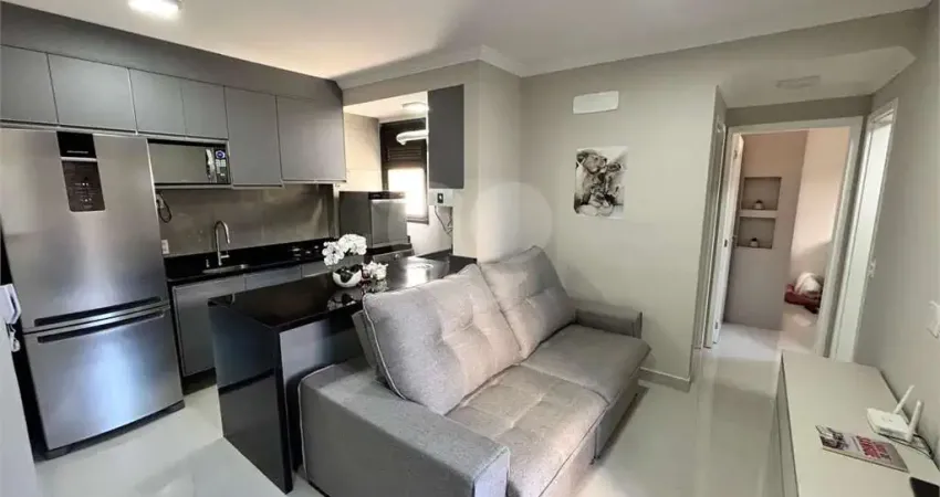 Apartamento com 2 quartos à venda ou para locação em Jardim Do Bosque - SP