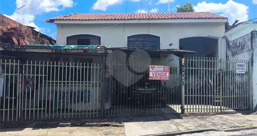 Casa com 3 quartos à venda em Vila Real Continuaçao - SP