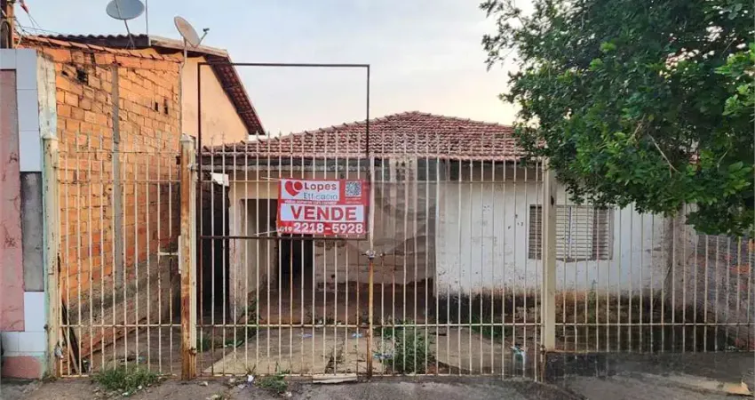 Casa com 2 quartos à venda na Rua Salvador G. de Souza, Jardim Campos Verdes, Hortolândia
