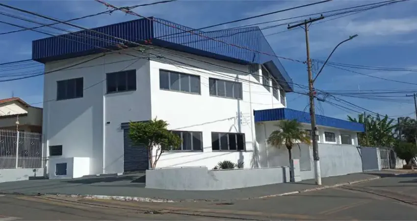 Barracão / Galpão / Depósito à venda no Parque Ortolândia, Hortolândia 