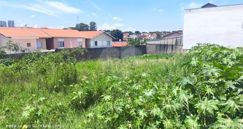 Terreno comercial à venda no Jardim Terras de Santo Antônio, Hortolândia 