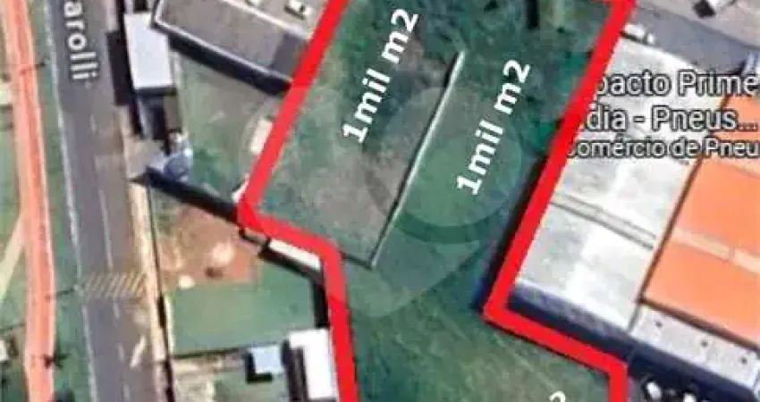 Terreno comercial à venda no Parque Gabriel, Hortolândia 