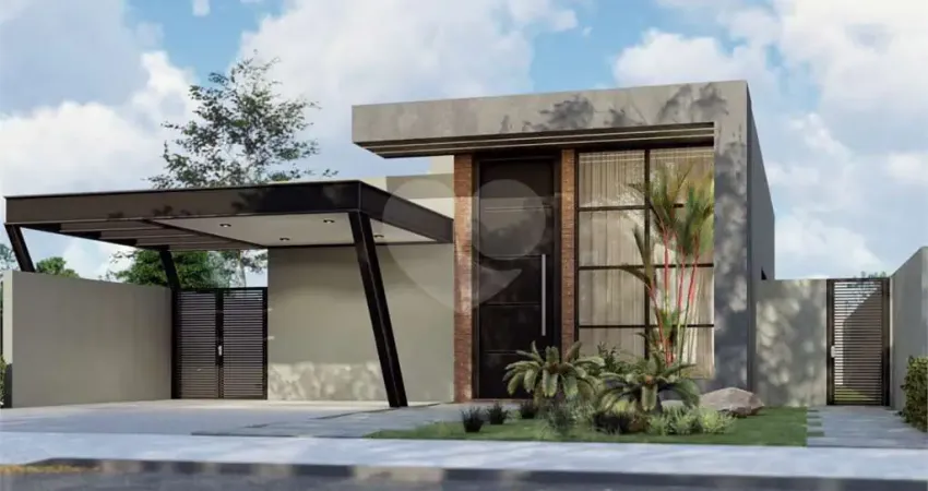 Condomínio com 3 quartos à venda em chácara santa margarida - sp