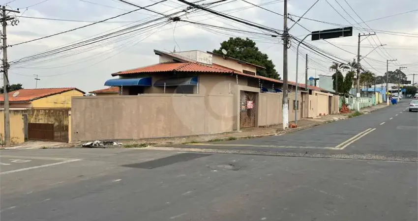 Casa comercial à venda no Parque Ortolândia, Hortolândia 