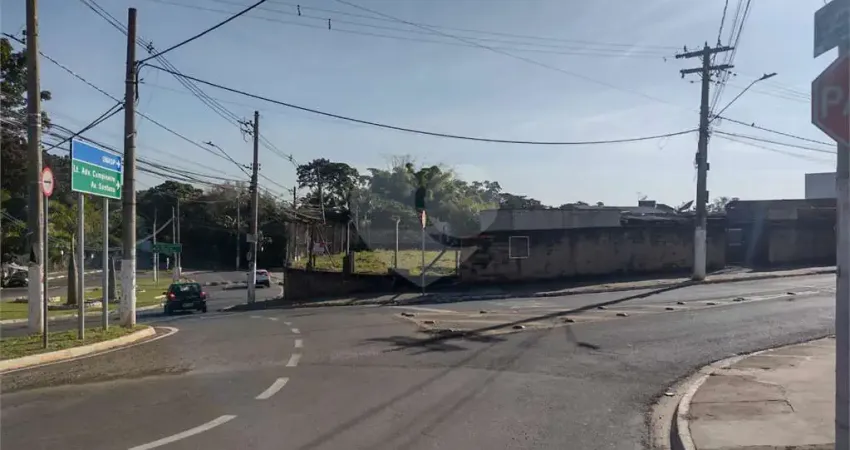 Terreno comercial à venda no Jardim Novo Cambuí, Hortolândia 