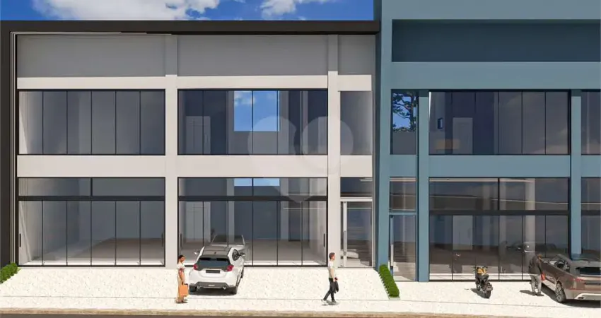 Barracão / Galpão / Depósito para alugar na Avenida São Paulo, 610, Jardim Nova Veneza (Nova Veneza), Sumaré