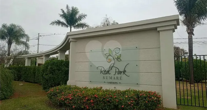Terreno à venda na Estrada Municipal Mineko Ito, 758, Residencial Real Parque Sumaré, Sumaré