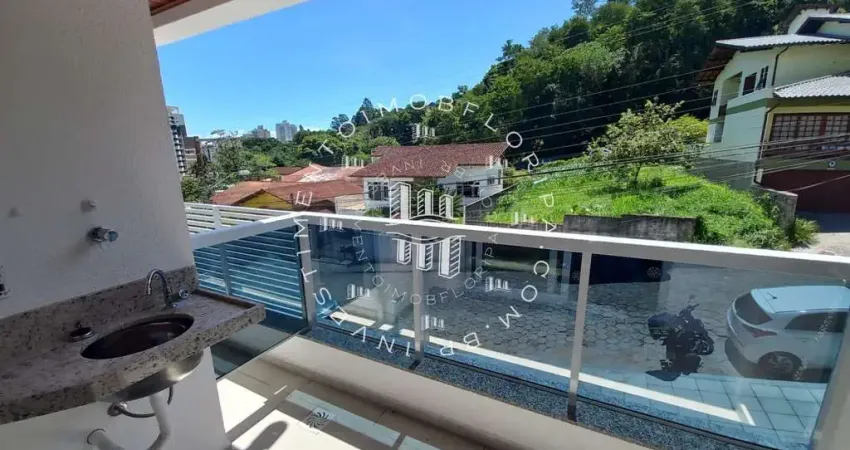 Apartamento com 2 dormitórios, sendo 1 suíte, em área nobre do itacorubi