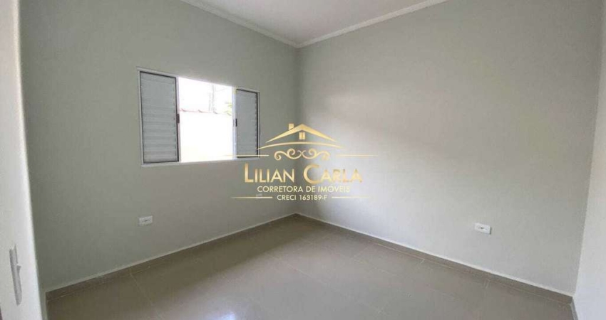 Casa à venda em Mongaguá/SP