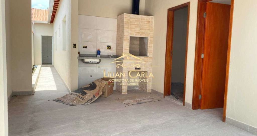 Casa à venda em Mongaguá/SP