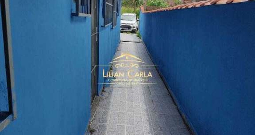 OPORTUNIDADE Casa à venda em Mongagua com 2 dorm, 1 suite, 2 vagas de garagem por R$ 190 mil!!