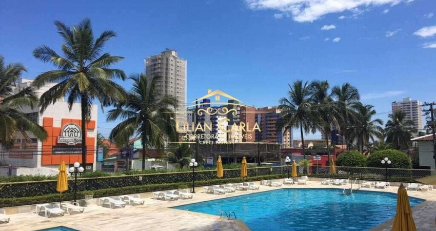 Edifício Golden - Apartamento cobertura à venda em Mongaguá CENTRO com 3 dorm, 1 suite e PISCINA PRIVATIVA por R$ 1.100.000,00