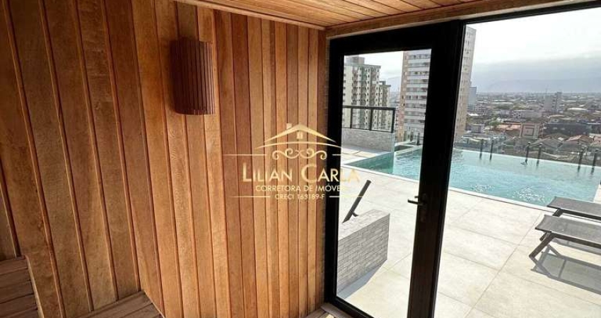 Apartamento à venda em Praia Grande/SP