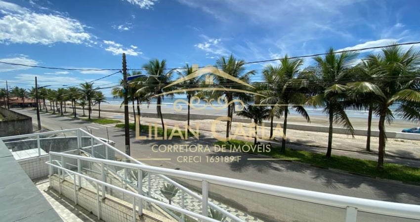 Edifício Santorini - Apartamento com vista para o mar, Vera Cruz, Mongaguá