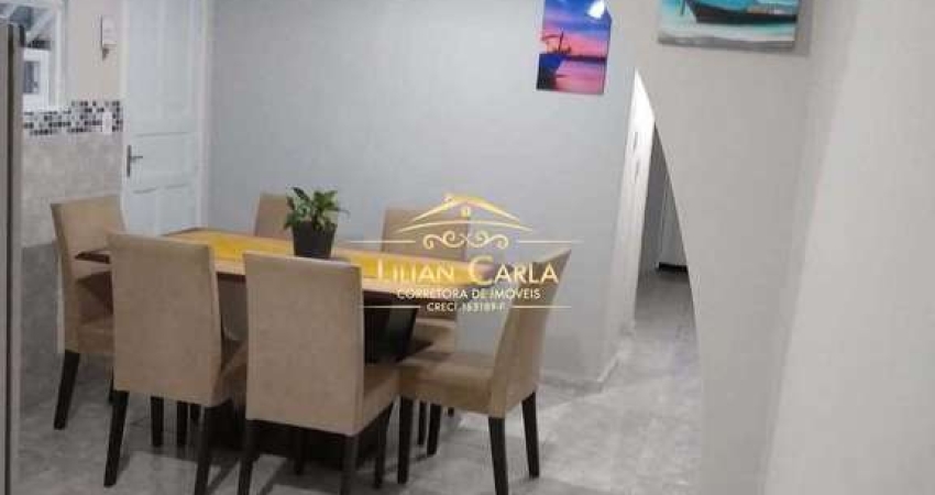 Casa à venda em Mongaguá com 3 dorm, 2 wc 2 vagas de garagem por apenas 240 mil!!