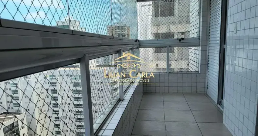 Residencial PEDRO HENRIQUE - Apartamento à venda CENTRO de Mongagua 2 dorm, 1 suite, 2 vagas e Sacada com vista parcial do mar por apenas R$ 535 mil!