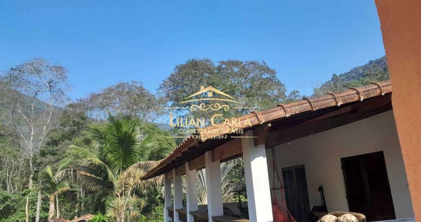 Chácara à venda em Itariri com 5 dorm, 5 suítes, CACHOEIRA PRIVATIVA e muito mais por R$ 590 mil