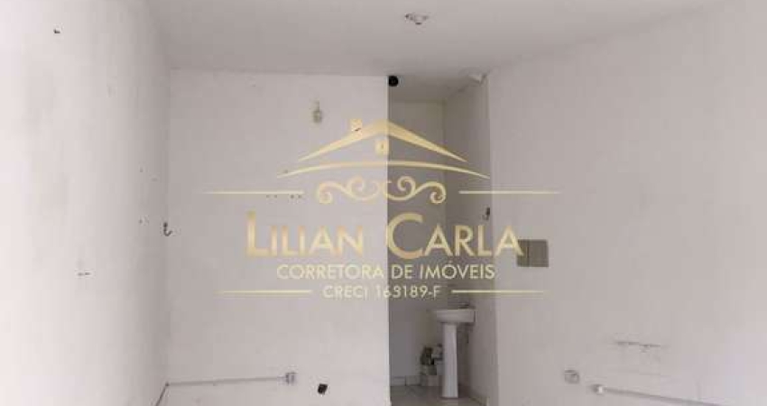 Sala Comercial para alugar em Mongaguá - Plataforma com 14,21m² por R$ 1.200,00