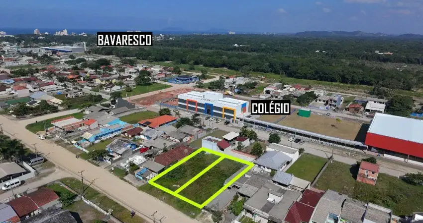 Terrenos para Venda no bairro RESIDENCIAL PRÍNCIPE, localizado no Centro de Itapoá/SC