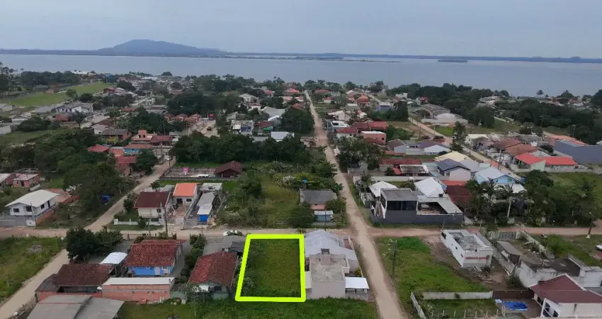 Terreno Limpo para Venda no bairro FAROL DO ITAPOÁ II, localizado na cidade de Itapoá / SC.