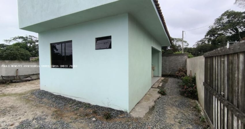 Casa de ESQUINA para Venda no bairro BRANDALIZE -  localizado na cidade de Itapoá / SC.