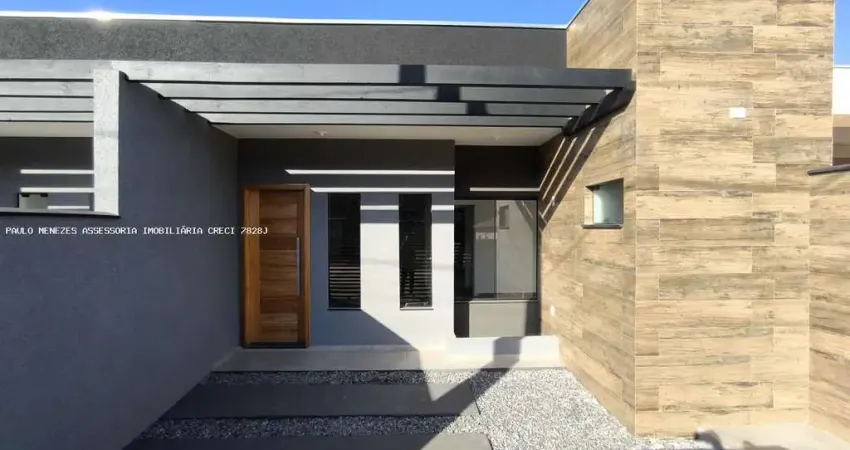 Casa para Venda em Itapoá, ITAPOÁ - 18, 2 dormitórios, 1 suíte, 1 banheiro, 1 vaga