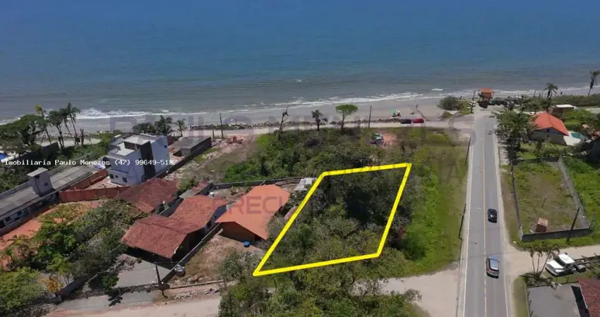 Terreno para Venda no bairro ROSA DOS VENTOS, localizado na cidade de Itapoá / SC, situado na zona Sul.