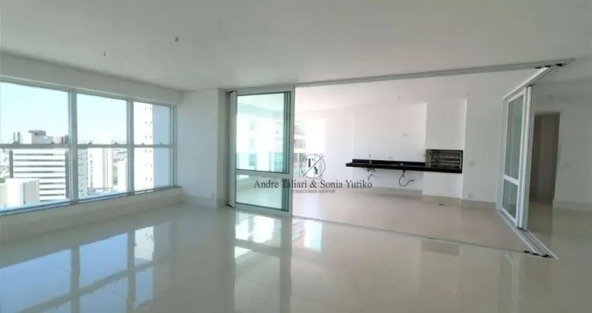 Apartamento com 3 dormitórios à venda, 214 m² por R$ 2.500.000,00 - Gleba Palhano - Londrina/PR