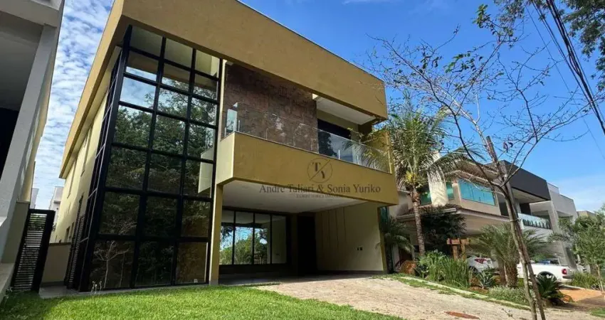Casa com 4 dormitórios à venda, 317 m² por R$ 3.600.000,00 - Royal Forest - Londrina/PR