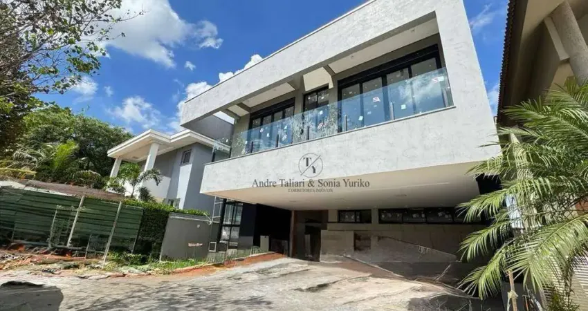 Casa com 4 dormitórios à venda, 260 m² por R$ 3.200.000,00 - Condomínio Royal Forest - Londrina/PR