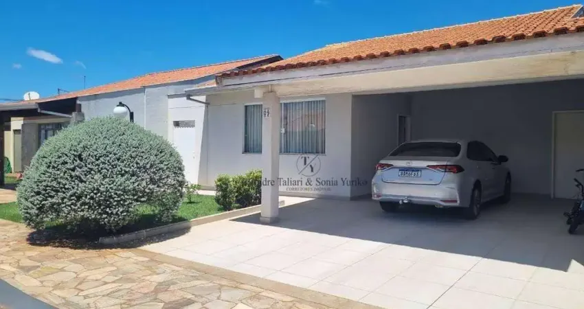 Casa com 3 dormitórios à venda, 170 m² por R$ 960.000,00 - Bandeirantes - Londrina/PR
