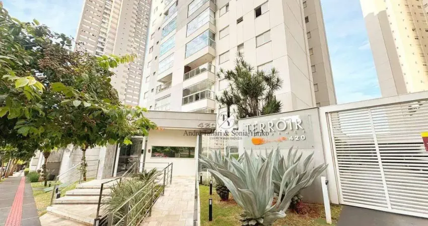 Apartamento com 3 dormitórios à venda, 113 m² por R$ 998.000,00 - Gleba  Palhano - Londrina/PR