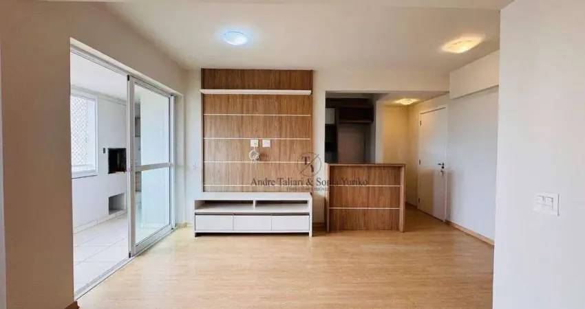 Apartamento com 2 dormitórios à venda, 71 m² por R$ 475.000,00 - Centro - Londrina/PR