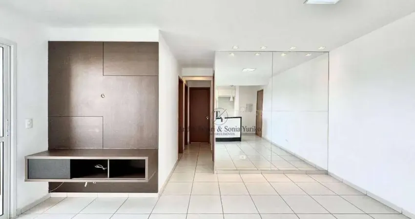 Apartamento com 3 dormitórios à venda, 67 m² por R$ 550.000,00 - Gleba  Palhano - Londrina/PR