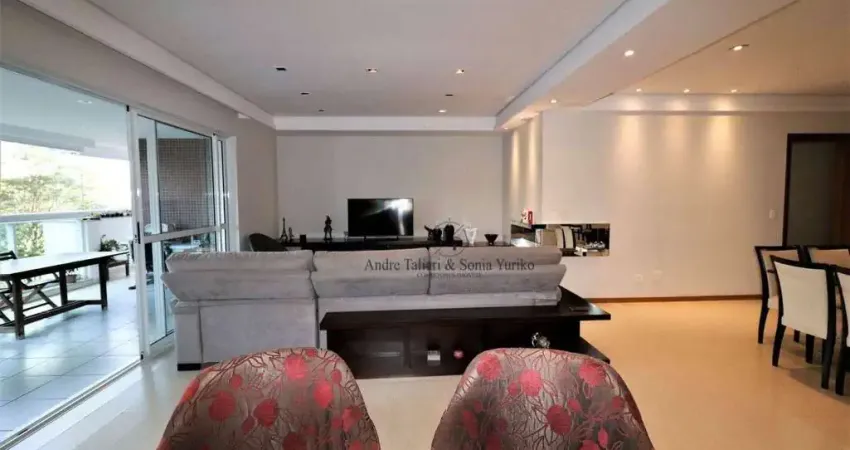 Apartamento com 3 dormitórios à venda, 204 m² por R$ 1.450.000,00 - Jardim Londrilar - Londrina/PR