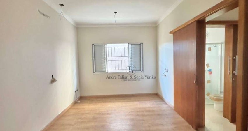 Casa com 4 dormitórios à venda, 209 m² por R$ 1.800.000 - Terras de Santana II - Londrina/PR