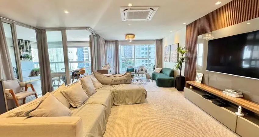 Apartamento com 3 dormitórios à venda, 183 m² por R$ 1.900.000,00 - Gleba Fazenda Palhano - Londrina/PR