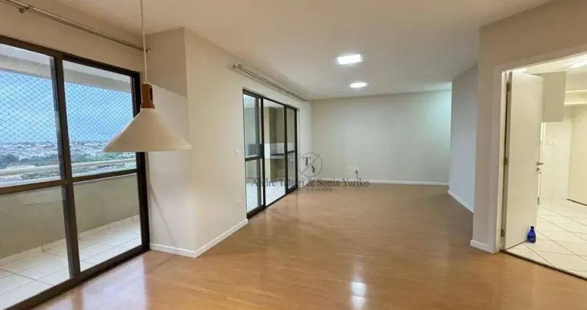 Apartamento Terraço alto do Araxá com 3 dormitórios à venda, 126 m² por R$ 795.000 - Judith - Londrina/PR