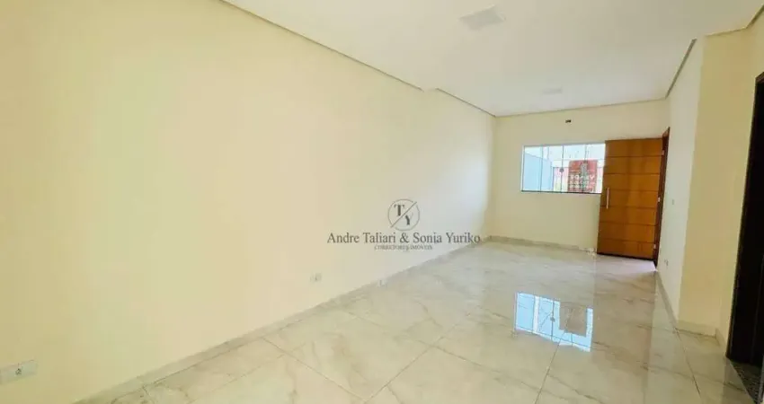 Sobrado com 3 dormitórios à venda, 121 m² por R$ 550.000,00 - Gávea - Londrina/PR
