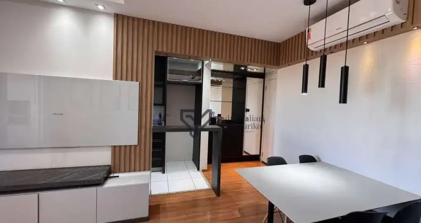 Apartamento com 2 dormitórios à venda, 54 m² por R$ 495.000,00 - Gleba Palhano - Londrina/PR