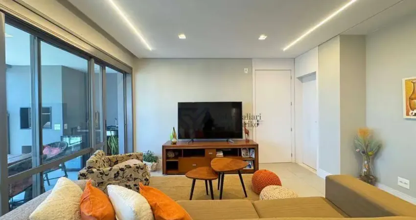 Apartamento com 3 dormitórios à venda, 142 m² por R$ 1.680.000,00 - Gleba Palhano - Londrina/PR