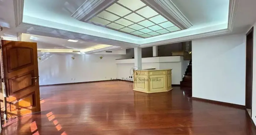 Sobrado com 4 dormitórios, 421 m² - venda por R$ 2.500.00 ou aluguel por R$ 10.358/mês - Quebec - Londrina/PR