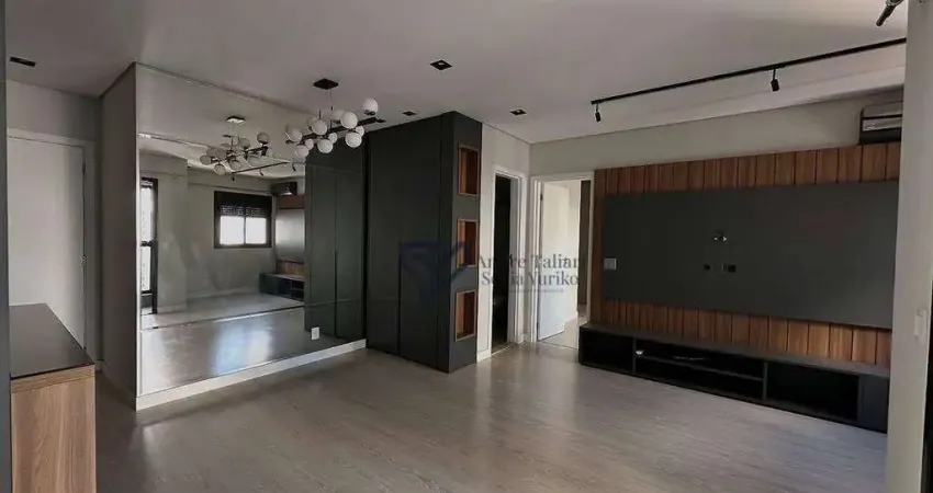 Apartamento com 1 dormitório à venda, 58 m² por R$ 610.000,00 - Gleba Palhano - Londrina/PR