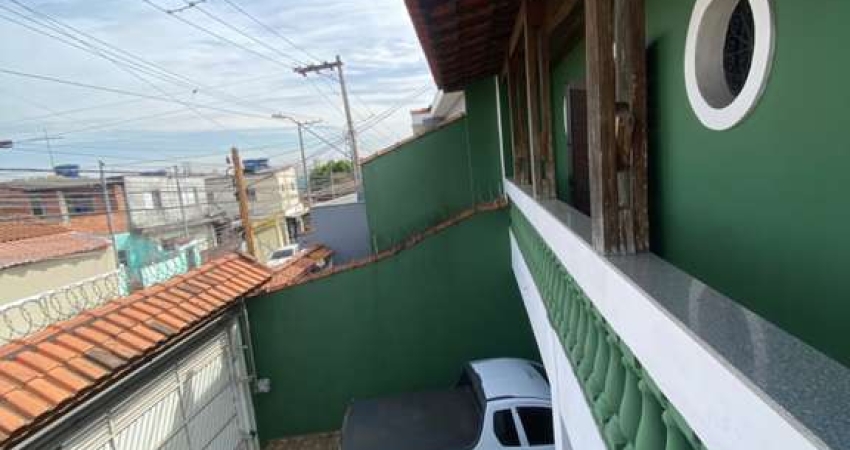 Casa Sobrado em Vila Sao Rafael  -  Guarulhos