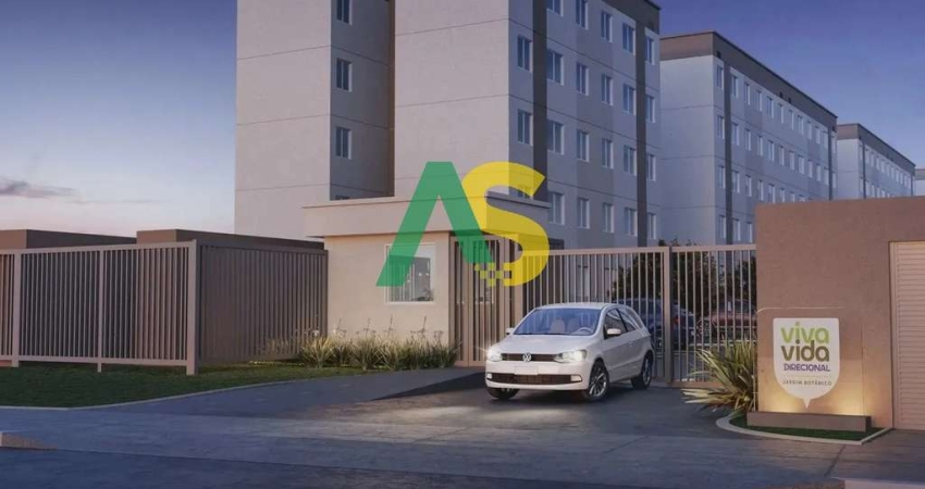 Viva Vida Jardim Botânico- curado -  apto 2 Qtos- descontos de ate 75 mil- MCMV/MORAR BEM