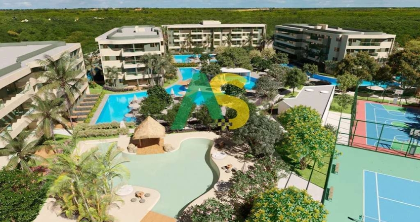 MY Beach, Flat de Luxo a venda na Praia de Muro Alto em Porto de Galinhas, Lazer Completo.