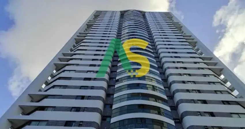 Imperdível apartamento de luxo com 4 suítes em Apipucos, Recife-PE  Alameda Imperial Moura Dubeux