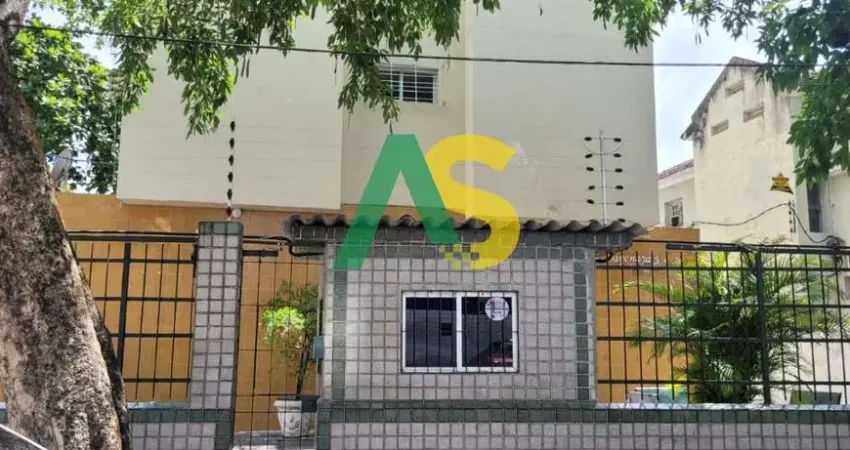 Apartamento à venda em Recife-PE, Boa Vista: 3 quartos, 2 salas, 2 banheiros, 1 vaga, 79,80 m². Agende já sua visita!