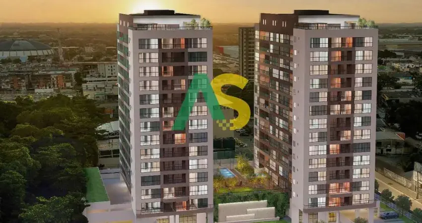 Apartamento à venda em Recife-PE, Imbiribeira: 3 quartos, 1 suíte, 2 salas, 2 banheiros, 1 vaga de garagem, 61,76 m² na Parc College.